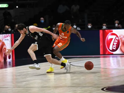 Jacob Pullen, Olimpija