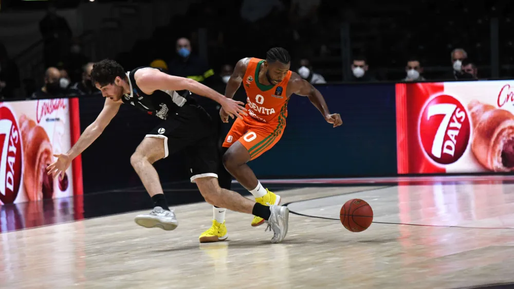 Jacob Pullen, Olimpija