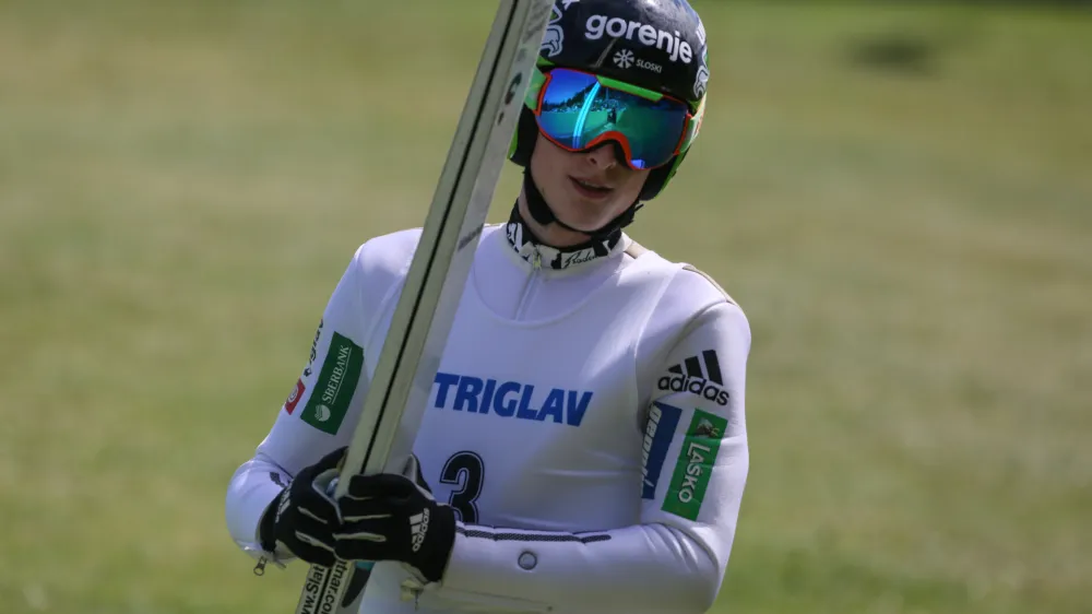 8.7.2017 -  Rok Tarman<br><br>celinski pokal v smučarskih skokih<br><br><br>//// FOTO: LUKA CJUHA<br><br>