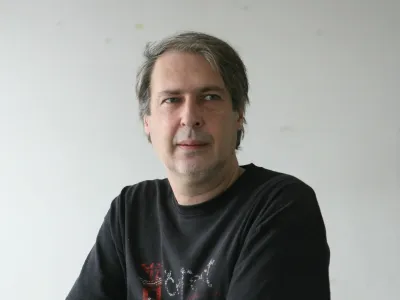 Igor Dernov&scaron;ek, komentator - notranja<br><br><br><br>- Dnevnik 2016 - portreti za komentarje in kolumne - komentatorji - novinarji - novinar - <br><br><br><br><br><br>//FOTO: Toma Skale