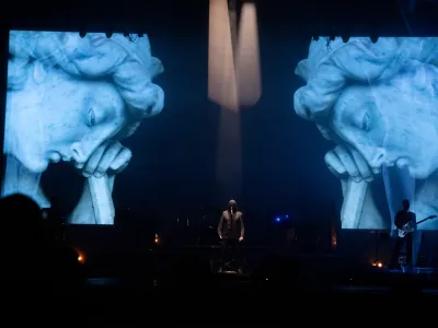 Laibach; Mi smo narod, Cankarjev dom, 2022