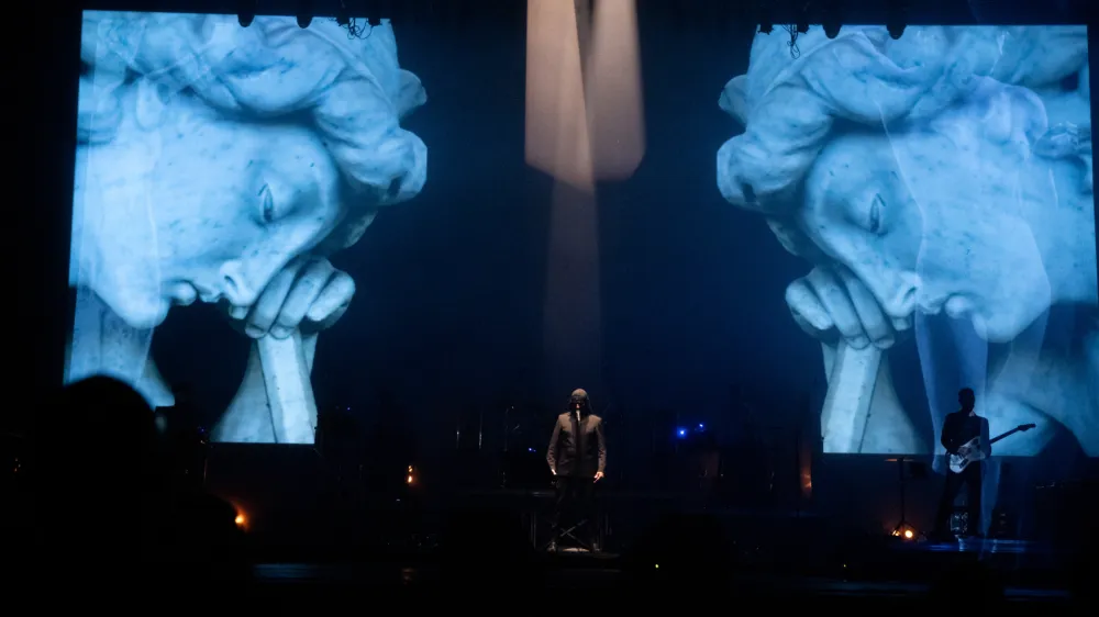 Laibach; Mi smo narod, Cankarjev dom, 2022