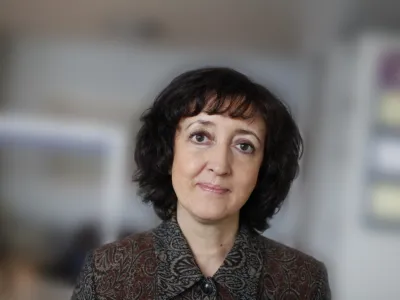 Ranka Ivelja, novinarka Dnevnik - NOVINAR DNEVNIKA -//FOTO: Luka Cjuha 