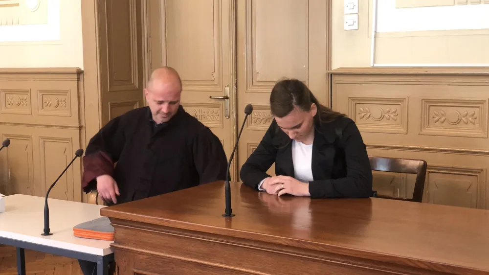 Patricia Verhovnik ni priznala načrtovanja umora biv&scaron;ega partnerja. 