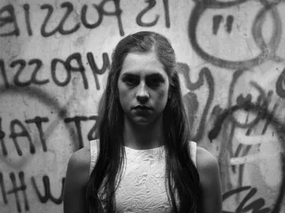 Antigona - Kako si upamo?, film