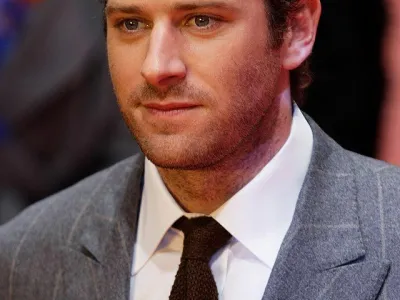 Armie Hammer