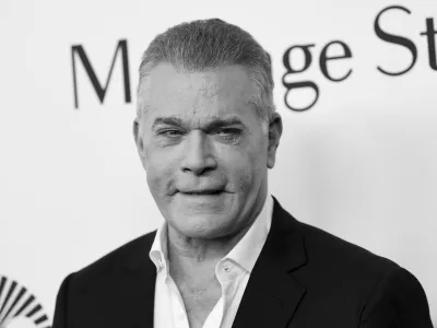 FILE - Ray Liotta attends the "Marriage Story" premiere during the 57th New York Film Festival in New York on Oct. 4, 2019. Liotta, the actor best known for playing mobster Henry Hill in "Goodfellas" and baseball player Shoeless Joe Jackson in "Field of Dreams," has died. He was 67. (Photo by Evan Agostini/Invision/AP, File)