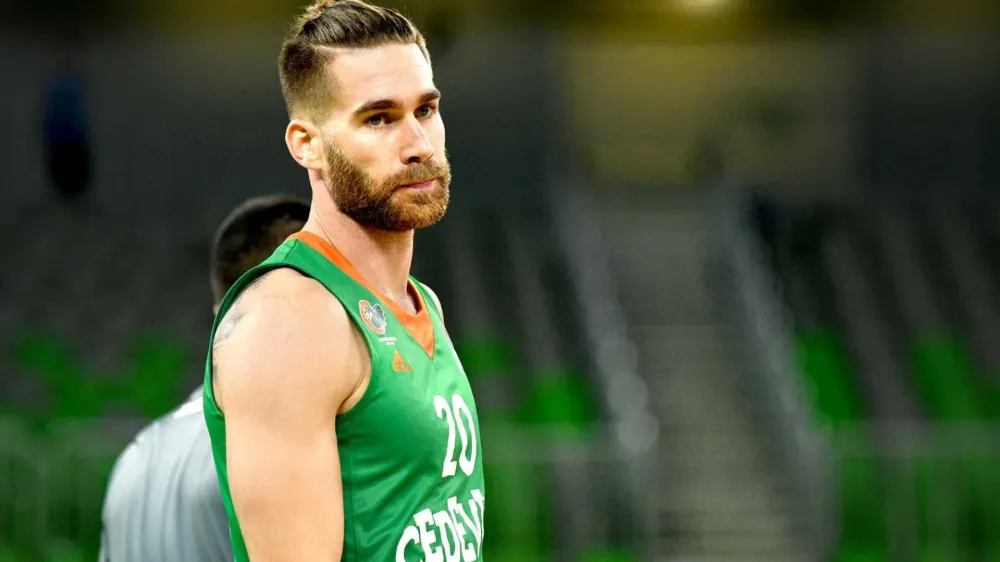Alen Hodžić, Olimpija