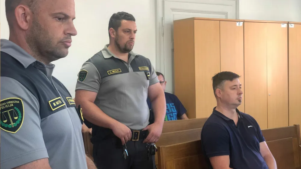 Silvo Dreven&scaron;ek, trikratni morilec Ptuj Gerečja vas