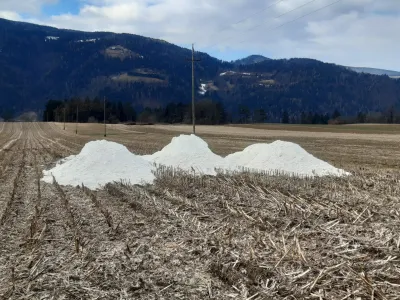 Sadra<br>Kaznivo dejanje obremenjevanja in uničevanja okolja osumljene &scaron;tiri fizične in dve pravni osebi<br>PU Celje