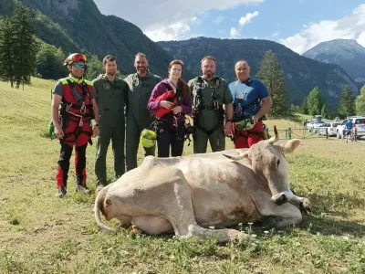 Gorska Re&scaron;evalna Zveza Slovenije