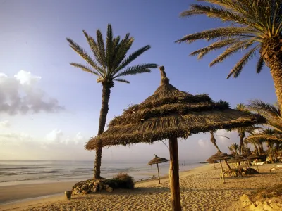 Afrika, Tunesien, Jerba 
