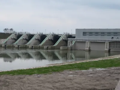 Hidroelektrarna Breice, odprtje. Foto: Dragana Stanković