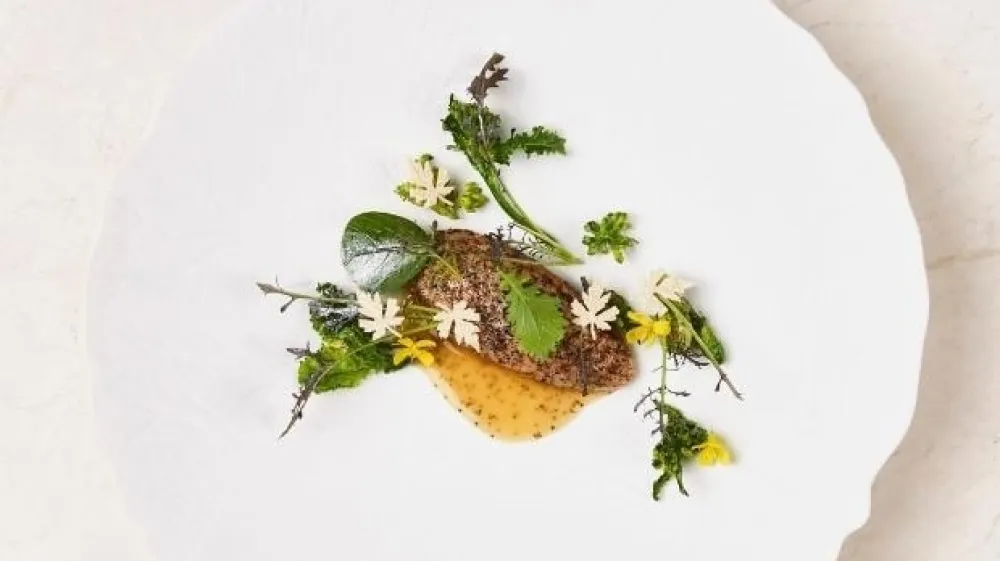 Geranium restavracija