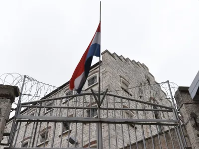 17.11.2015., Pula - Zgrada puskog zatvora. "n Photo: Dusko Marusic/PIXSELL