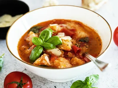 Pappa al pomodoro