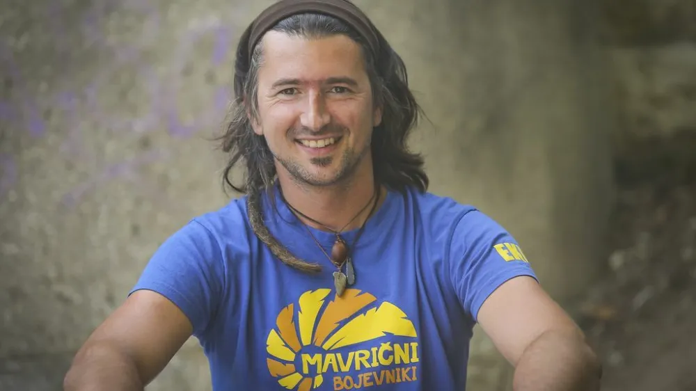 Sejan Sotirov Zavod Mavrični bojevniki