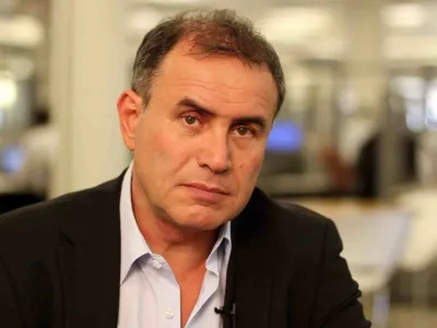 Nouriel Roubini, ekonomist
