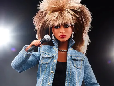 Tina Turner Barbie