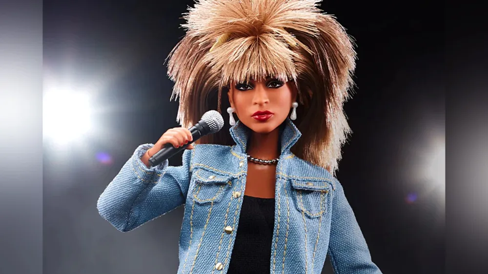 Tina Turner Barbie