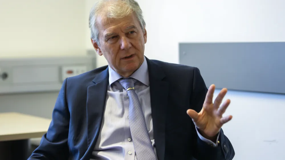 - 17.11.2017 - Davorin Kračun//FOTO: Jaka GasarOPOMBA: ZA OBJEKTIV