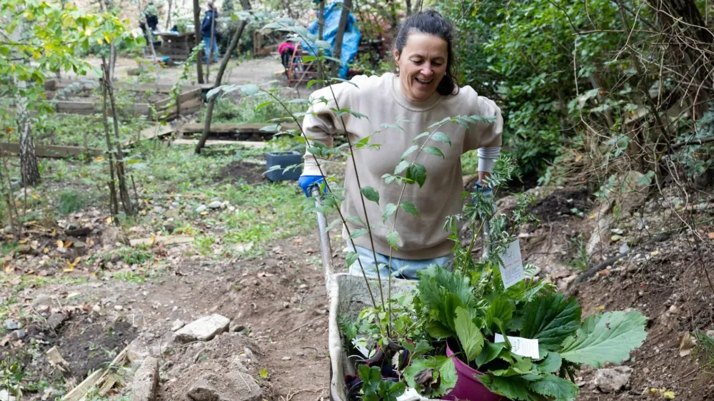 Onkraj gradbi&scaron;ča, 15.10.2022