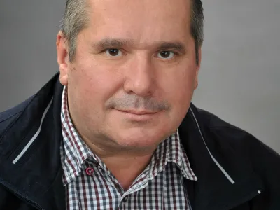 dr. Andrej Studen, zgodovinar