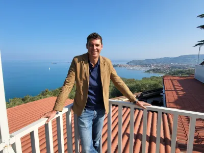 vasilij zbogar jadralec izola dobitnik treh olimpijskih medalj v jadranje kandidat za župana izola