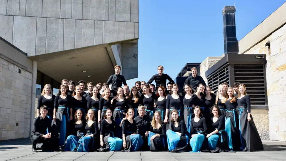 Komorni zbor Megaron&nbsp;