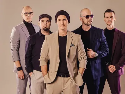 Skupina FLIRRT bo v petek v Festivalni dvorani proslavila 25. obletnico glasbenega ustvarjanja. 