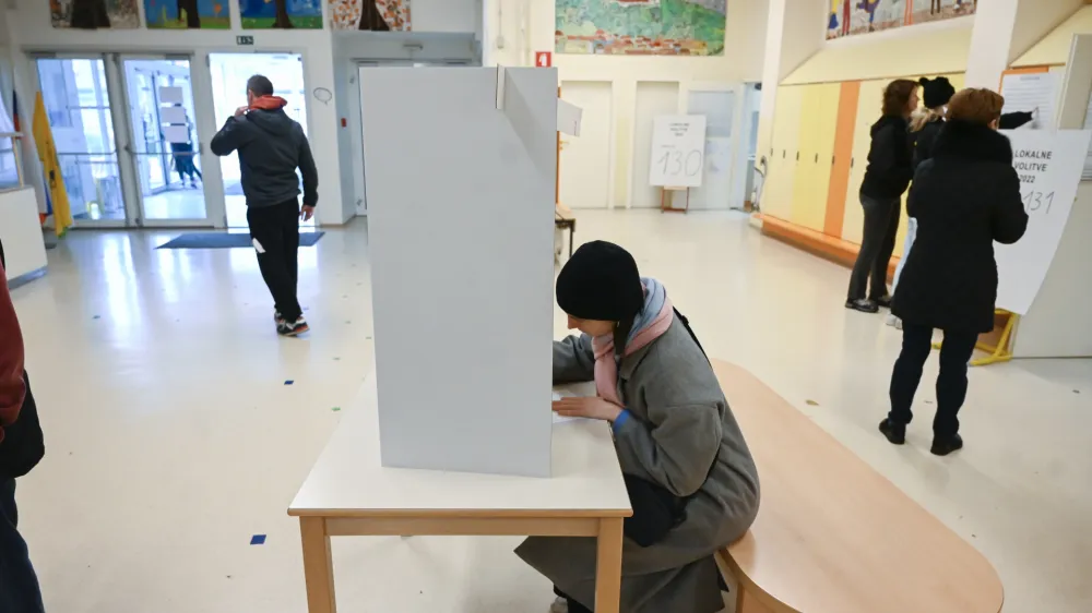 Ljubljančani so letos v svete četrtnih skupnosti v primerjavi z volitvami leta 2018 izvolili manj predstavnikov tako Liste Zorana Jankovića kot stranke SDS.&nbsp;