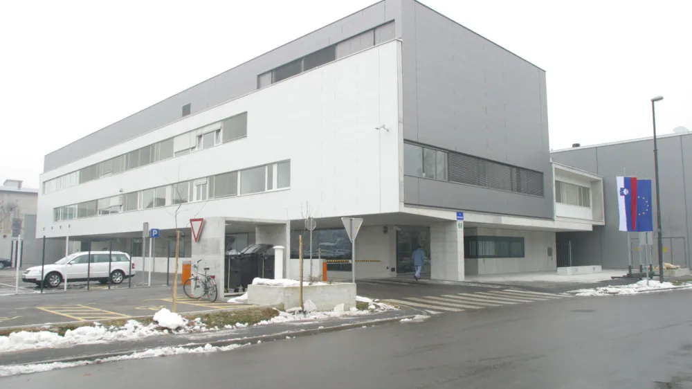odprtje novega objekta - Policijska postaja Ljubljana-Moste, PP Ljubljana-Moste, Tovarni&scaron;ka ulica 50,  //FOTO: Boban Plavevski<br><br>OPOMBA: ZA OBJAVO V ČASOPISU DNEVNIK