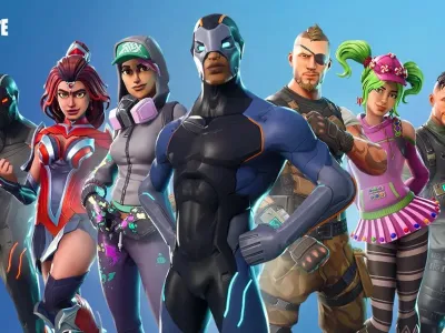 Fortnite Fortnite Fortnite