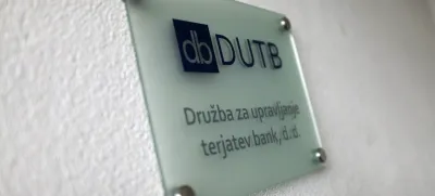 prostori DUBT- 16.12.2013 - Družba za upravljanje terjatev bank (DUTB) oziroma t.i. slaba banka,  direktorja predstavila potek aktivnosti v naslednjih tednih in mesecih; upravni odbor - uprava - vodstvo//FOTO: Luka Cjuha