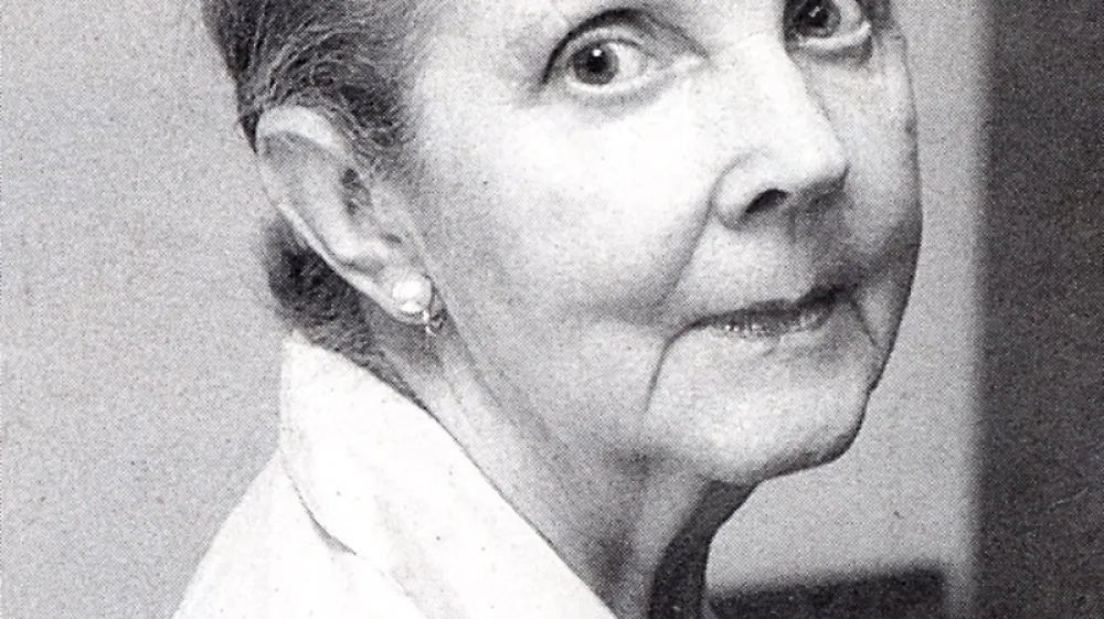 Draga Ahačič, režiserka in pedagoginja