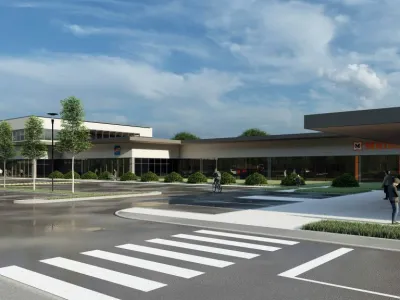 Trgovsko-poslovni center Vižmarje