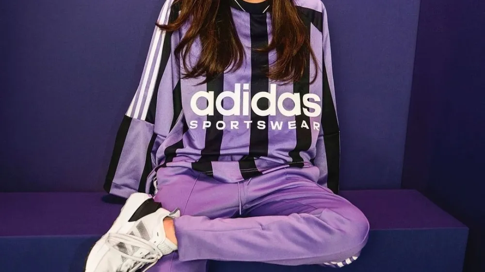 Jenna Ortego Adidas