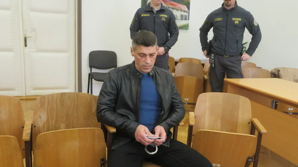 Zaradi umora na posebno grozovit način Muhabiju Gashiju grozi najmanj petnajst let zapora. F Dragana Stanković