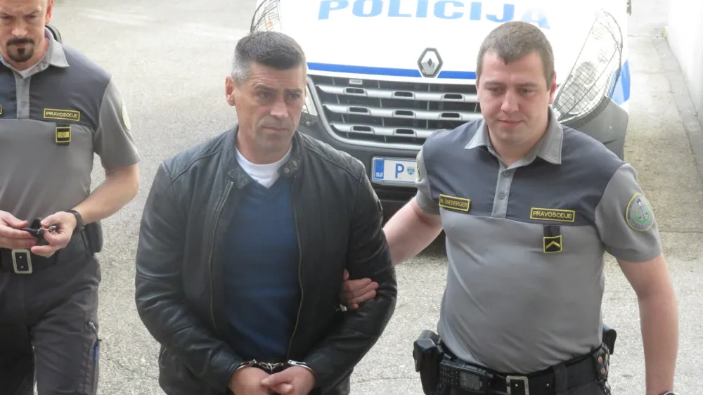 Kaznovanje in discipliniranje Amande z nasiljem je bil sestavni del družinskega življenja Gashijevih.