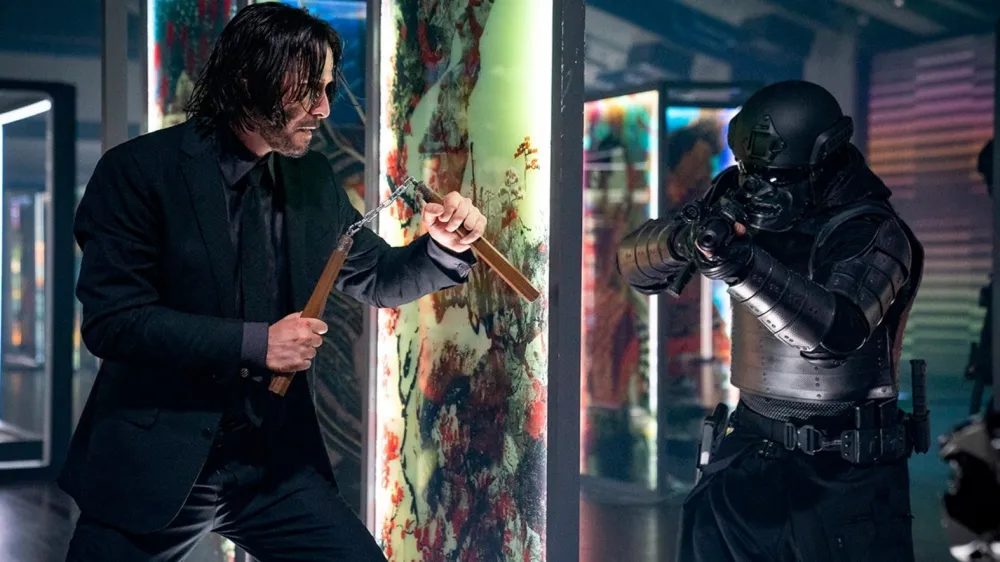 john wick 4 keanu reeves