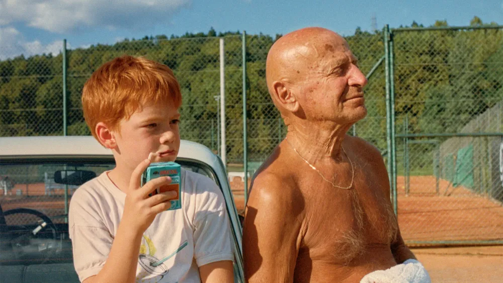 Edi, režija Jan Vrhovnik