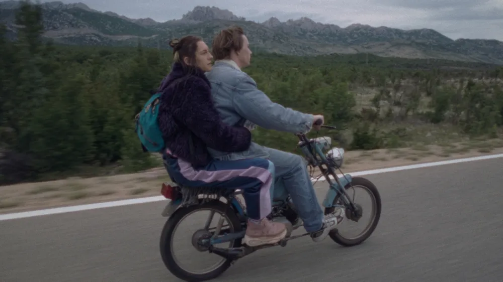 Jezdeca<br><br>režija: Dominik Mencej