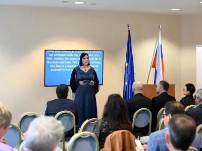 Konferenca detektivi