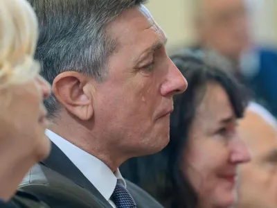 Borut Pahor