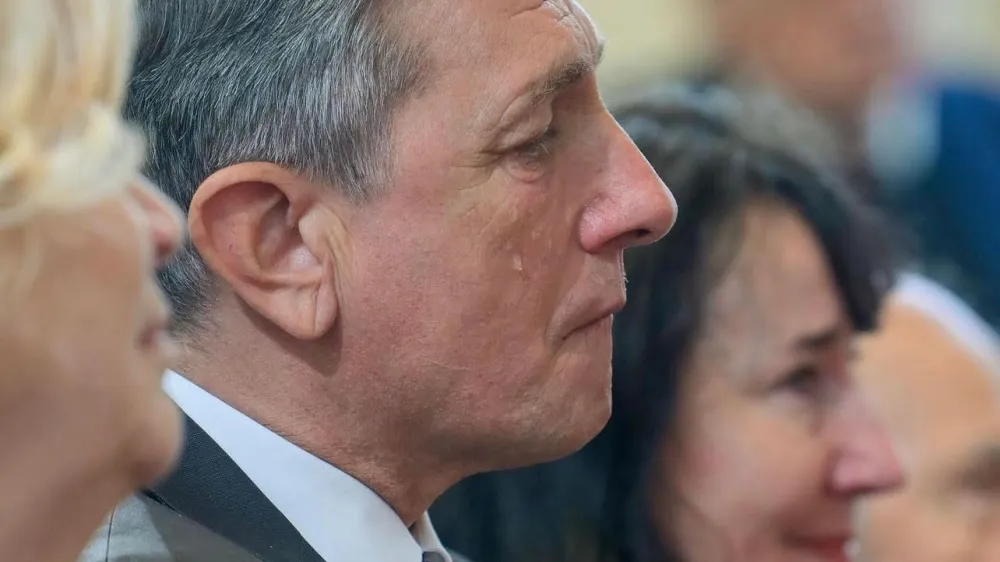 Borut Pahor