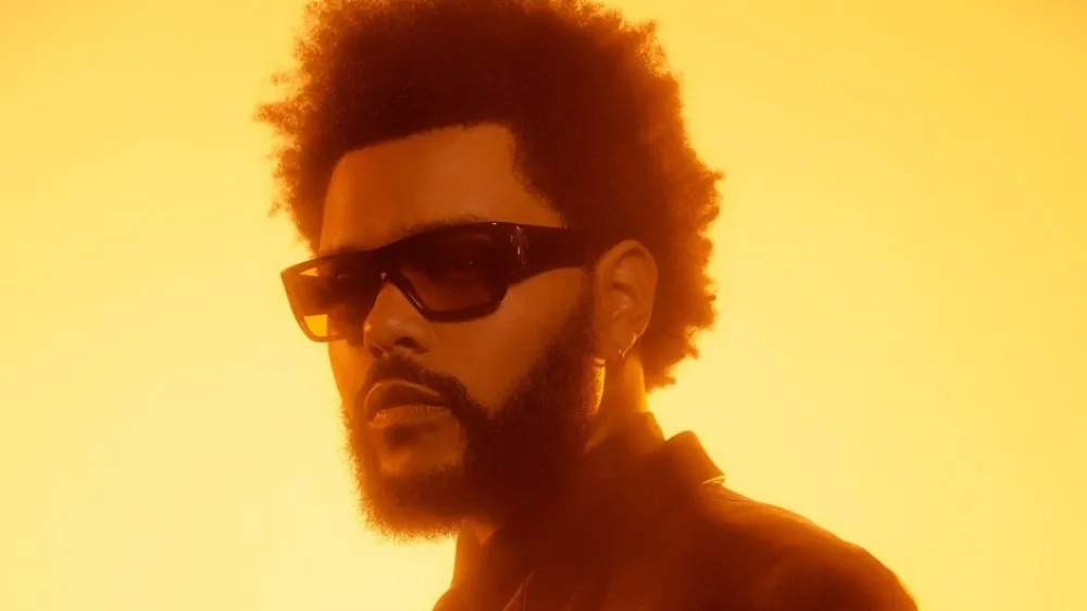 The Weeknd