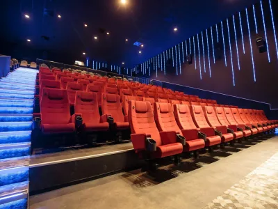 Cineplexx Ljubljana Rudnik