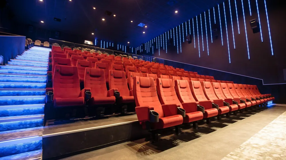 Cineplexx Ljubljana Rudnik