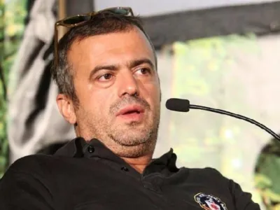 Sergej Trifunović je poskrbel za potezo, ki je odmevala. F instagram
