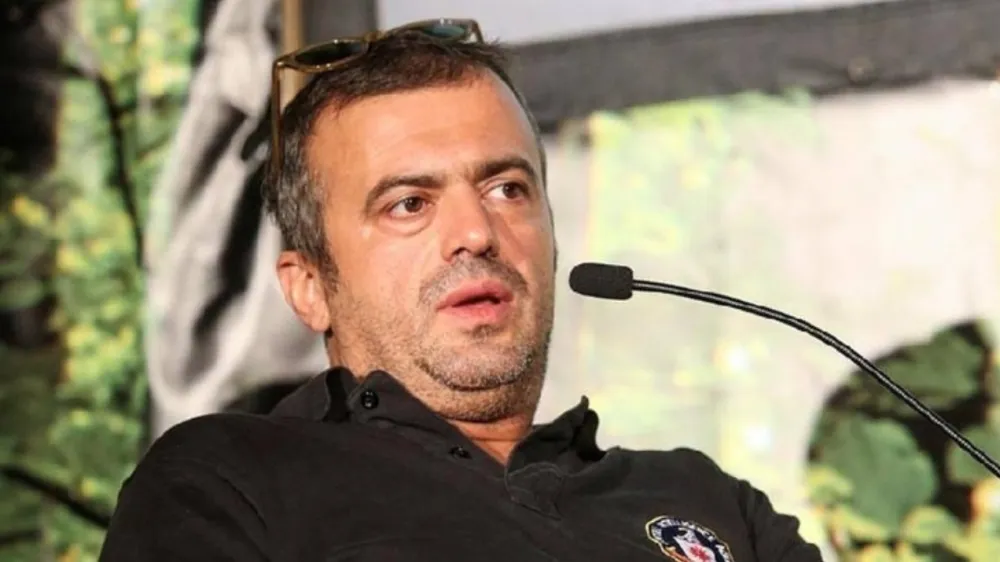 Sergej Trifunović je poskrbel za potezo, ki je odmevala. F instagram